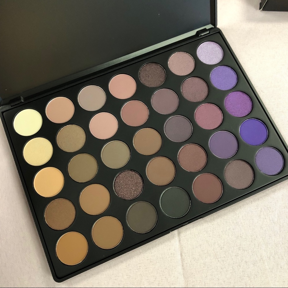 Morphe 35P